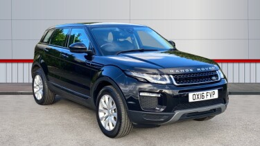 Land Rover Range Rover Evoque 2.0 TD4 SE Tech 5dr Auto Diesel Hatchback